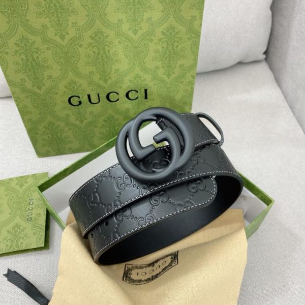 repliche,replica,perfette,siti di,affidabili,migliori siti,dove comprare,1:1,scarpe da ginnastica Bancone Gucci ultima larghezza 3,8 cm
