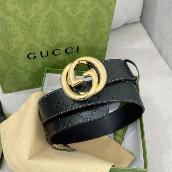 repliche,replica,perfette,siti di,affidabili,migliori siti,dove comprare,1:1,scarpe da ginnastica Bancone Gucci ultima larghezza 3,8 cm