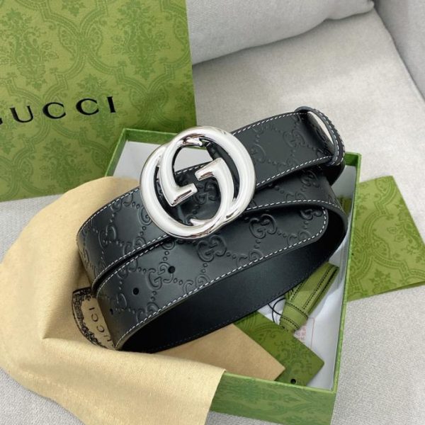 repliche,replica,perfette,siti di,affidabili,migliori siti,dove comprare,1:1,scarpe da ginnastica Bancone Gucci ultima larghezza 3,8 cm