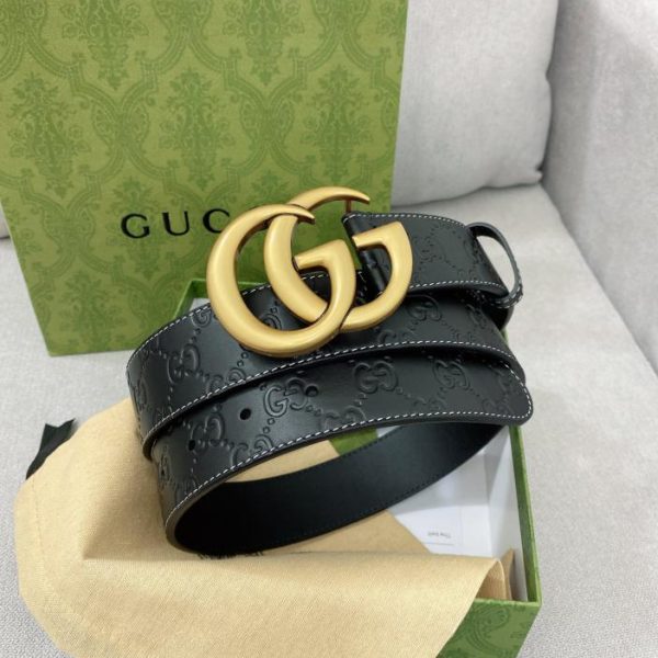 repliche,replica,perfette,siti di,affidabili,migliori siti,dove comprare,1:1,scarpe da ginnastica Bancone Gucci ultima larghezza 3,8 cm