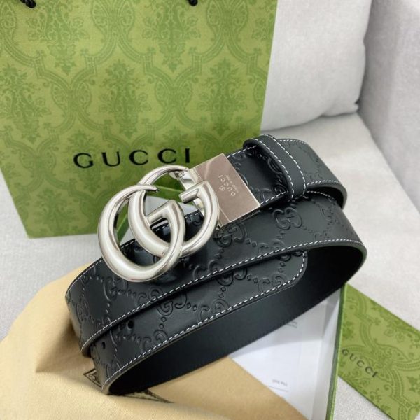 repliche,replica,perfette,siti di,affidabili,migliori siti,dove comprare,1:1,scarpe da ginnastica Bancone Gucci ultima larghezza 3,8 cm