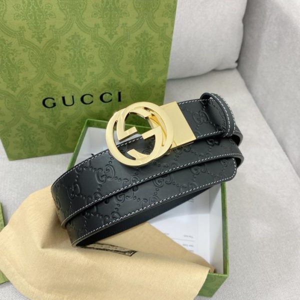 repliche,replica,perfette,siti di,affidabili,migliori siti,dove comprare,1:1,scarpe da ginnastica Bancone Gucci ultima larghezza 3,8 cm
