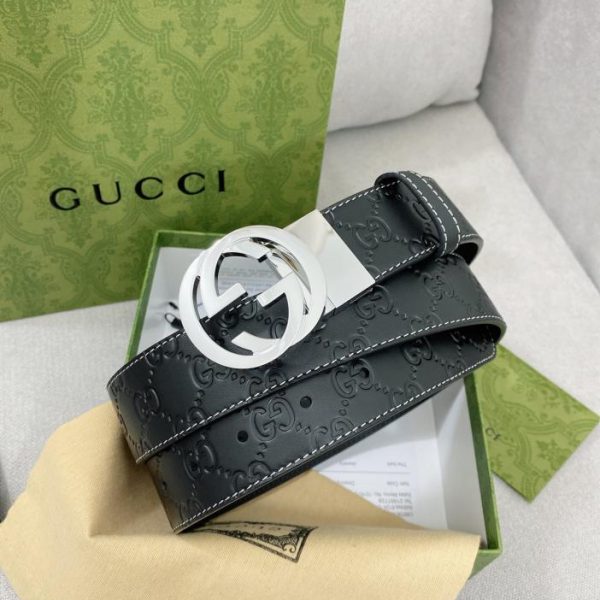 repliche,replica,perfette,siti di,affidabili,migliori siti,dove comprare,1:1,scarpe da ginnastica Bancone Gucci ultima larghezza 3,8 cm