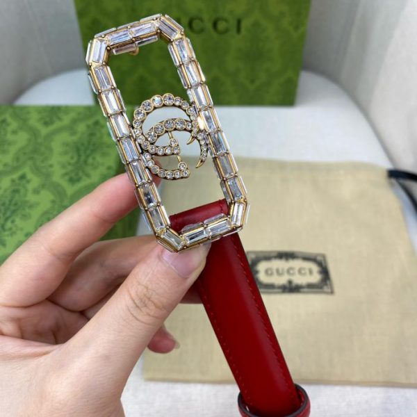 repliche,replica,perfette,siti di,affidabili,migliori siti,dove comprare,1:1,scarpe da ginnastica Sito ufficiale Gucci classico 2,0 cm