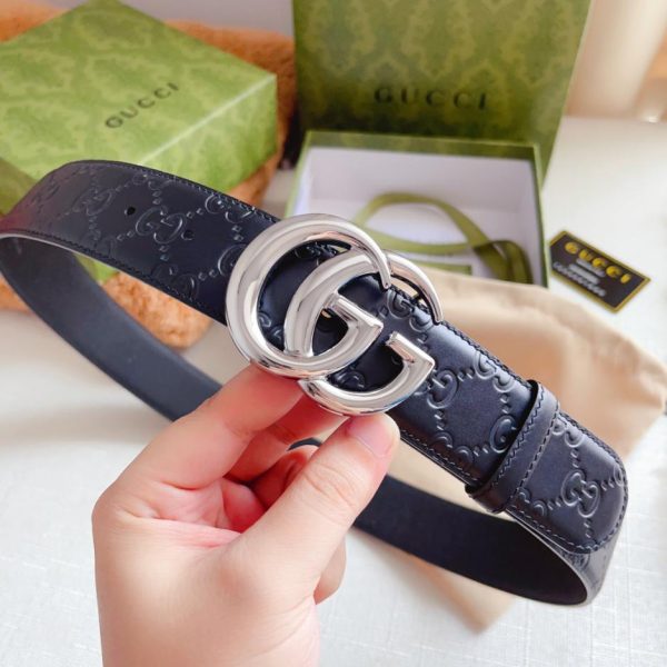 repliche,replica,perfette,siti di,affidabili,migliori siti,dove comprare,1:1,scarpe da ginnastica Gucci Classico 3,8 cm
