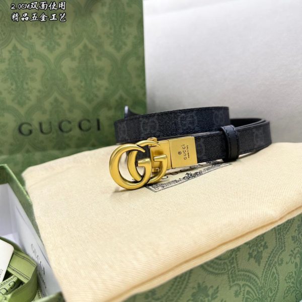 Larghezza Gucci 2,0 cm