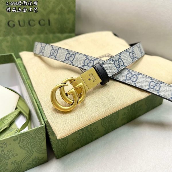 Larghezza Gucci 2,0 cm