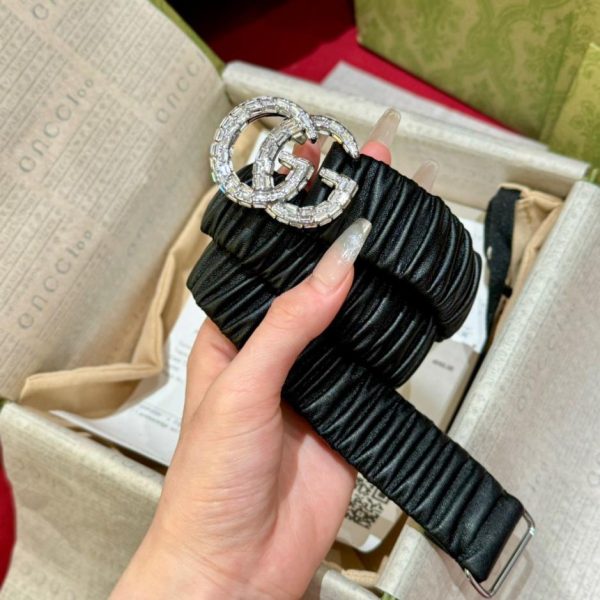 Gucci nuova larghezza 3,0 cm