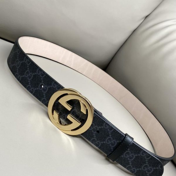 Cintura in tela GG Supreme