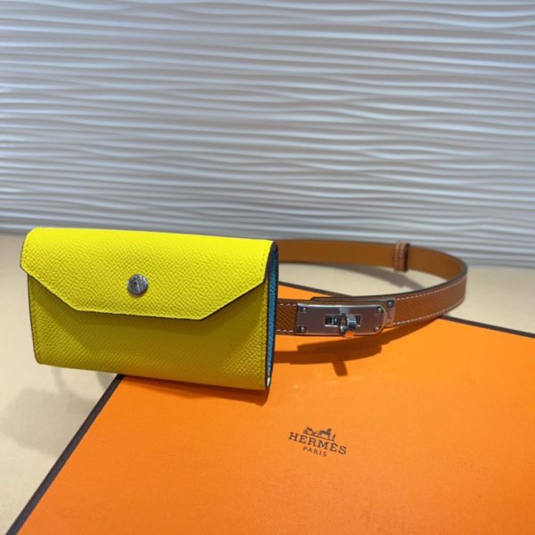 repliche,replica,perfette,siti di,affidabili,migliori siti,dove comprare,1:1,scarpe da ginnastica Cintura Hermes Kelly Pocket 18