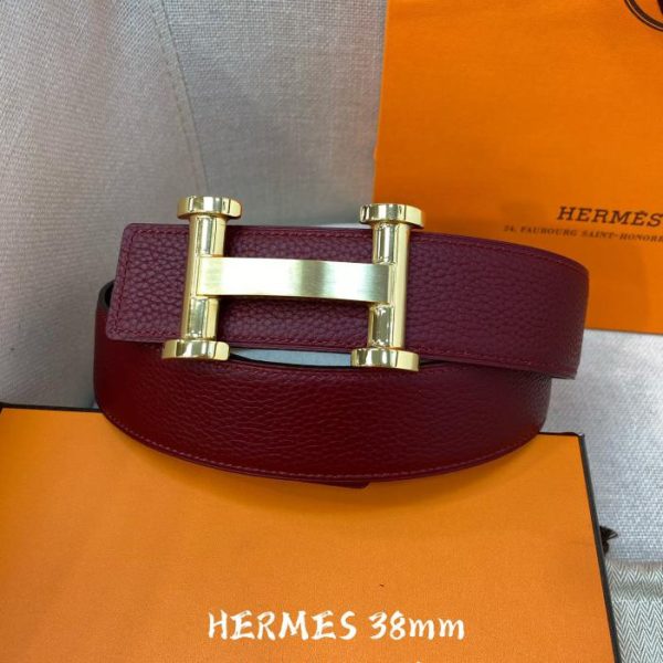repliche,replica,perfette,siti di,affidabili,migliori siti,dove comprare,1:1,scarpe da ginnastica Cintura Hermes double face 38mm