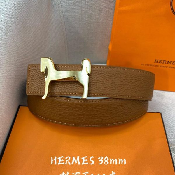 repliche,replica,perfette,siti di,affidabili,migliori siti,dove comprare,1:1,scarpe da ginnastica Cintura Hermes double face 38mm