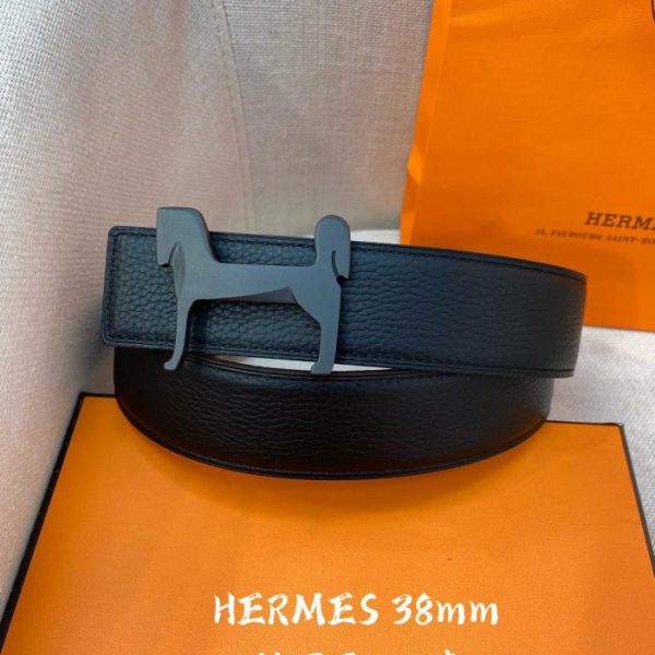 repliche,replica,perfette,siti di,affidabili,migliori siti,dove comprare,1:1,scarpe da ginnastica Cintura Hermes double face 38mm