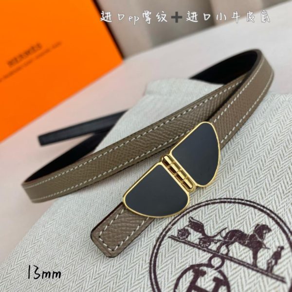 repliche,replica,perfette,siti di,affidabili,migliori siti,dove comprare,1:1,scarpe da ginnastica Cintura sottile da donna Hermes