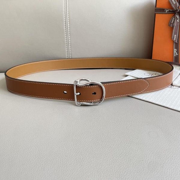 repliche,replica,perfette,siti di,affidabili,migliori siti,dove comprare,1:1,scarpe da ginnastica Hermes classico originale singolo larghezza 3,5 cm
