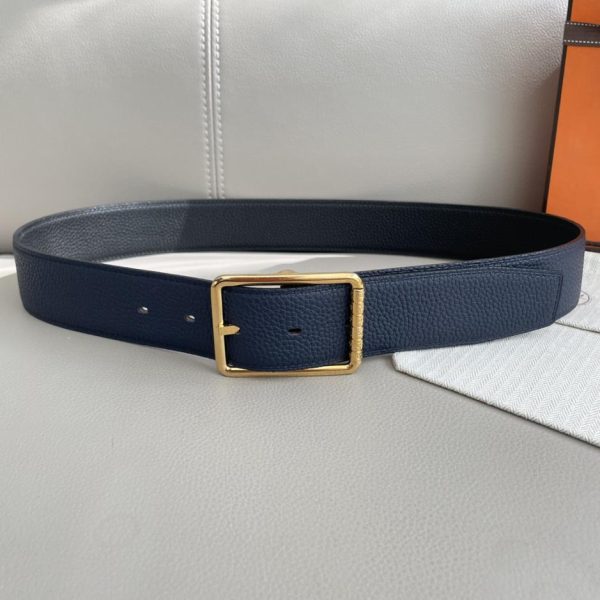 repliche,replica,perfette,siti di,affidabili,migliori siti,dove comprare,1:1,scarpe da ginnastica Hermes classico originale singolo larghezza 3,8 cm