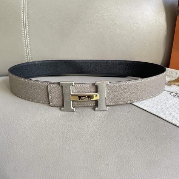 repliche,replica,perfette,siti di,affidabili,migliori siti,dove comprare,1:1,scarpe da ginnastica Hermes classico originale singolo larghezza 3,8 cm