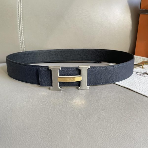 repliche,replica,perfette,siti di,affidabili,migliori siti,dove comprare,1:1,scarpe da ginnastica Hermes classico originale singolo larghezza 3,8 cm