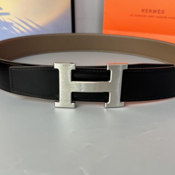 repliche,replica,perfette,siti di,affidabili,migliori siti,dove comprare,1:1,scarpe da ginnastica Cintura Togo originale Hermes da 38 mm