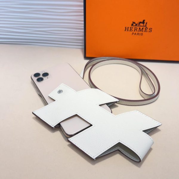repliche,replica,perfette,siti di,affidabili,migliori siti,dove comprare,1:1,scarpe da ginnastica Borsa porta cellulare Hermès