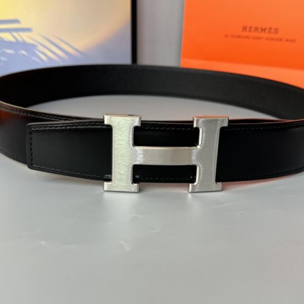 repliche,replica,perfette,siti di,affidabili,migliori siti,dove comprare,1:1,scarpe da ginnastica Cintura reversibile Hermes Togo 38 mm