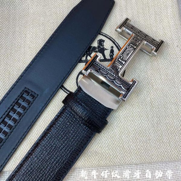repliche,replica,perfette,siti di,affidabili,migliori siti,dove comprare,1:1,scarpe da ginnastica Cintura automatica da uomo Hermes – larghezza 35MM