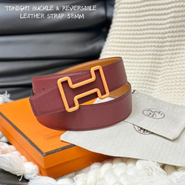 repliche,replica,perfette,siti di,affidabili,migliori siti,dove comprare,1:1,scarpe da ginnastica Cintura Hermès 38MM