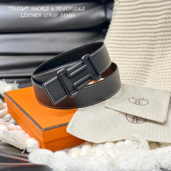 repliche,replica,perfette,siti di,affidabili,migliori siti,dove comprare,1:1,scarpe da ginnastica Cintura Hermès 38MM