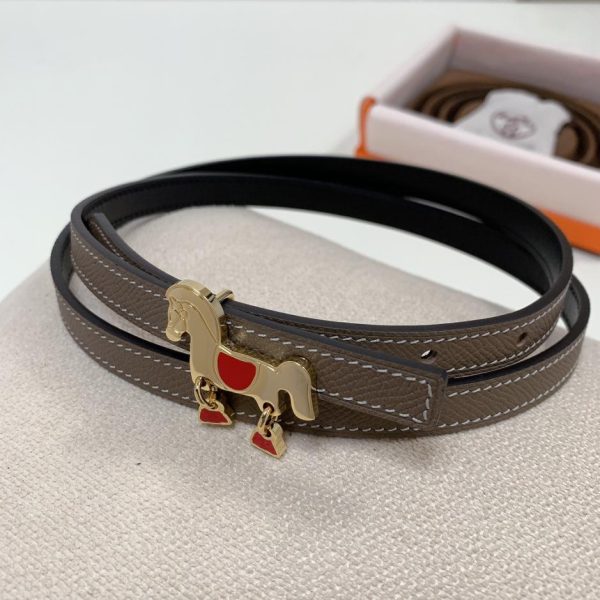 repliche,replica,perfette,siti di,affidabili,migliori siti,dove comprare,1:1,scarpe da ginnastica Cintura sottile da donna Hermes