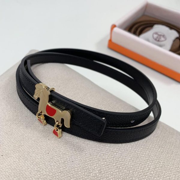 repliche,replica,perfette,siti di,affidabili,migliori siti,dove comprare,1:1,scarpe da ginnastica Cintura sottile da donna Hermes