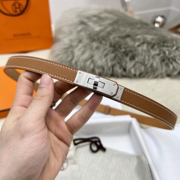 repliche,replica,perfette,siti di,affidabili,migliori siti,dove comprare,1:1,scarpe da ginnastica Hermes 1.8MM Kelly da donna