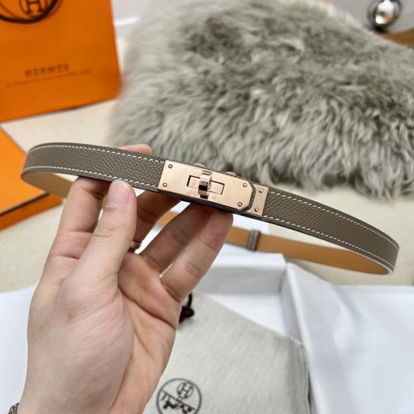 repliche,replica,perfette,siti di,affidabili,migliori siti,dove comprare,1:1,scarpe da ginnastica Hermes 1.8MM Kelly da donna