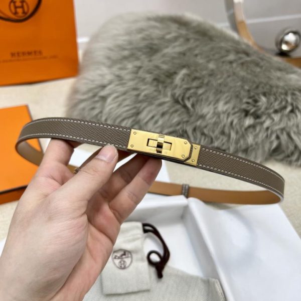 repliche,replica,perfette,siti di,affidabili,migliori siti,dove comprare,1:1,scarpe da ginnastica Hermes 1.8MM Kelly da donna