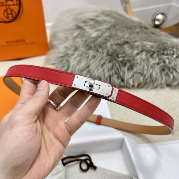 repliche,replica,perfette,siti di,affidabili,migliori siti,dove comprare,1:1,scarpe da ginnastica Hermes 1.8MM Kelly da donna