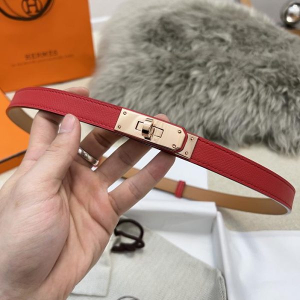 repliche,replica,perfette,siti di,affidabili,migliori siti,dove comprare,1:1,scarpe da ginnastica Hermes 1.8MM Kelly da donna