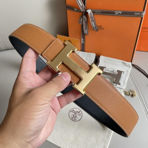 repliche,replica,perfette,siti di,affidabili,migliori siti,dove comprare,1:1,scarpe da ginnastica Hermes classico larghezza 3,8 cm