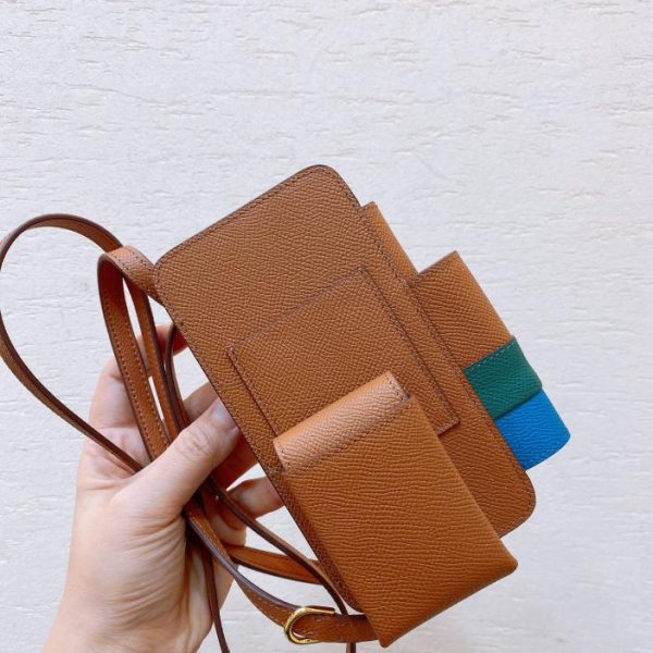 repliche,replica,perfette,siti di,affidabili,migliori siti,dove comprare,1:1,scarpe da ginnastica Borsa porta cellulare Hermès