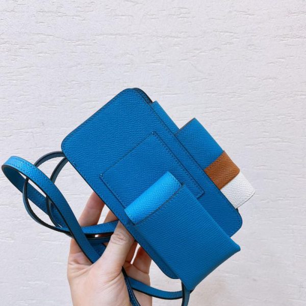 repliche,replica,perfette,siti di,affidabili,migliori siti,dove comprare,1:1,scarpe da ginnastica Borsa porta cellulare Hermès
