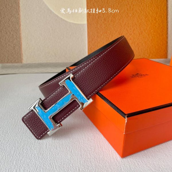 repliche,replica,perfette,siti di,affidabili,migliori siti,dove comprare,1:1,scarpe da ginnastica Larghezza Hermès 3,8 cm