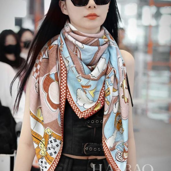 Famiglia di valigie Louis Vuitton double-face