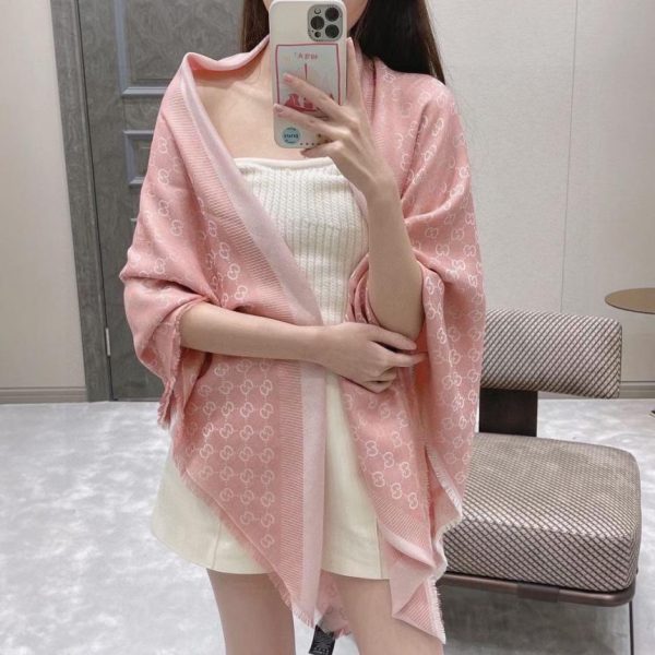 Gucci Seta Cashmere