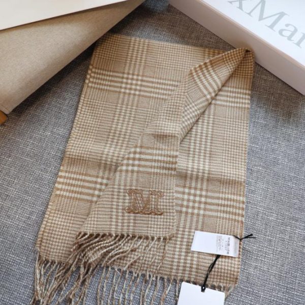 Sciarpa pied de poule Max Mara