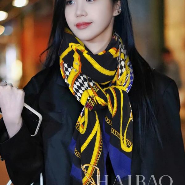 Sciarpa Gucci in cashmere