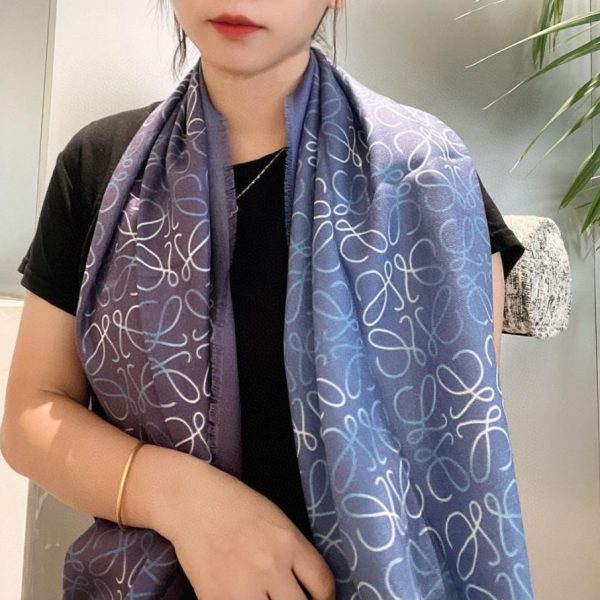 Sciarpa personalizzata LOEWE