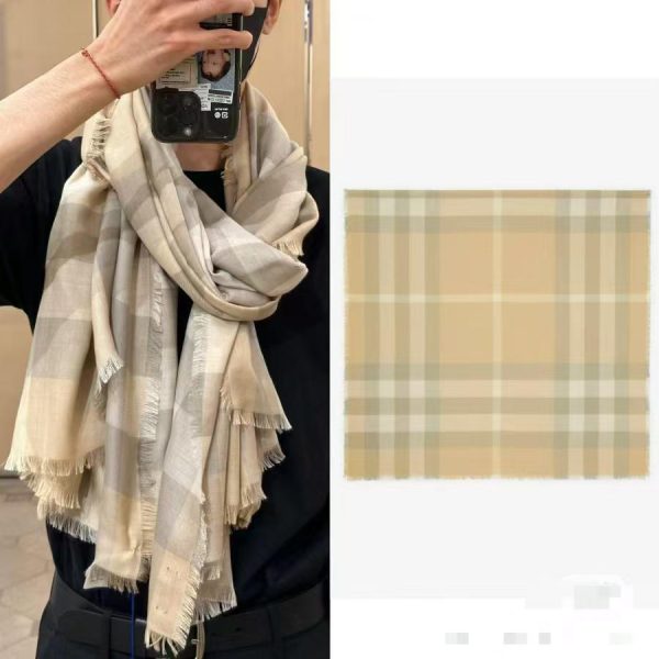 Nuovo stile Burberry