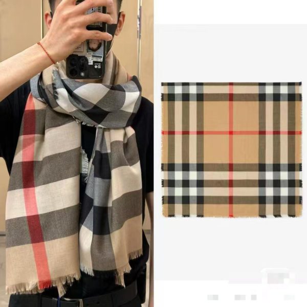 Nuovo stile Burberry