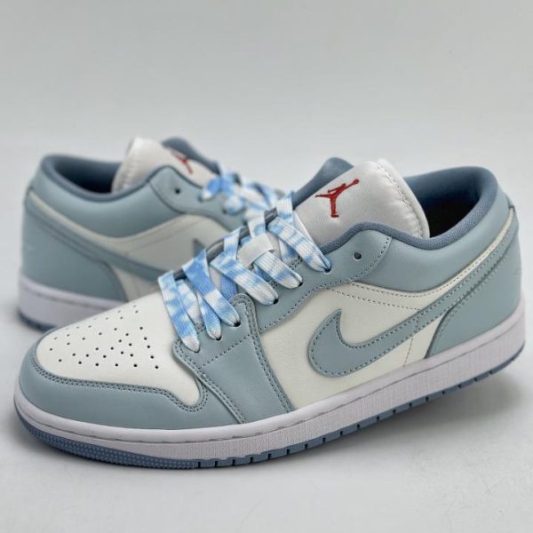 repliche,replica,perfette,siti di,affidabili,migliori siti,dove comprare,1:1,scarpe da ginnastica Air Jordan 1 Retro Low Sparkling Sale Marino