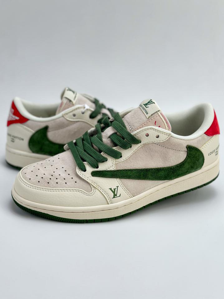 repliche,replica,perfette,siti di,affidabili,migliori siti,dove comprare,1:1,scarpe da ginnastica Collaborazione a tre tra Travis Scott x Nike Air Jordan 1 Low x Louis Vuitton repliche,replica,perfette,siti di,affidabili,migliori siti,dove comprare,1:1,scarpe da ginnastica Collaborazione a tre tra Travis Scott x Nike Air Jordan 1 Low x Louis Vuitton