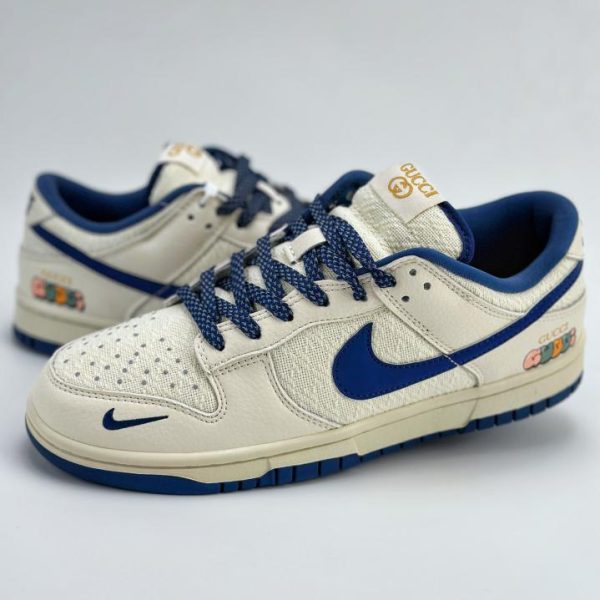 repliche,replica,perfette,siti di,affidabili,migliori siti,dove comprare,1:1,scarpe da ginnastica Serie NIKE SB Dunk Low x GUCCI