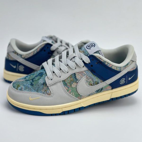 repliche,replica,perfette,siti di,affidabili,migliori siti,dove comprare,1:1,scarpe da ginnastica Serie Nike SB Dunk Low x CLOT